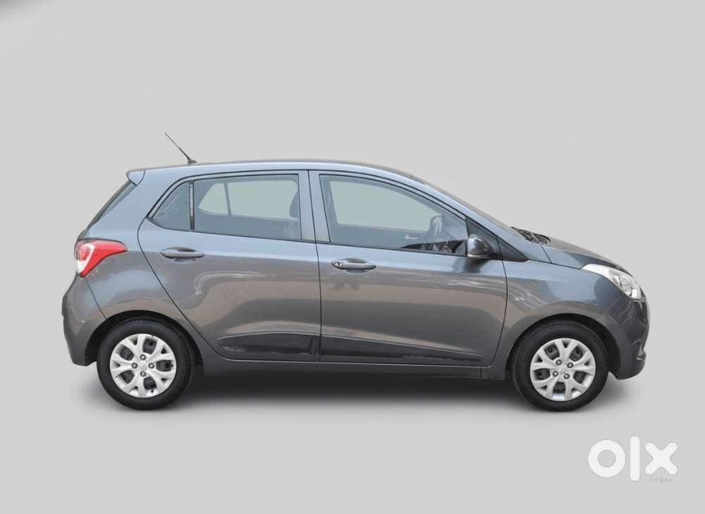 Hyundai Grand I10 Sportz 1.2 Kappa Vtvt, 2015, Petrol