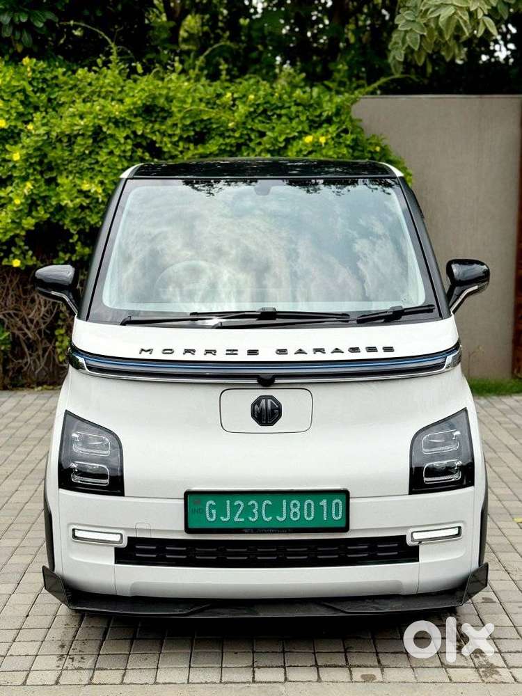 Mg Comet Ev, 2025, Electric