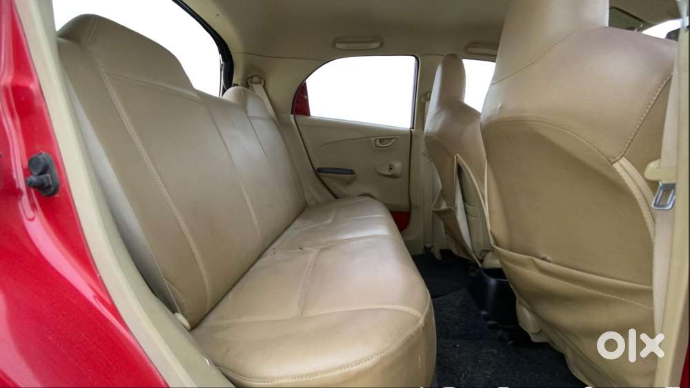 Honda Brio S Mt, 2013, Petrol