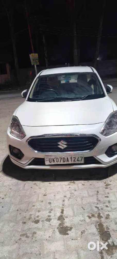 Maruti Suzuki Dzire Vxi