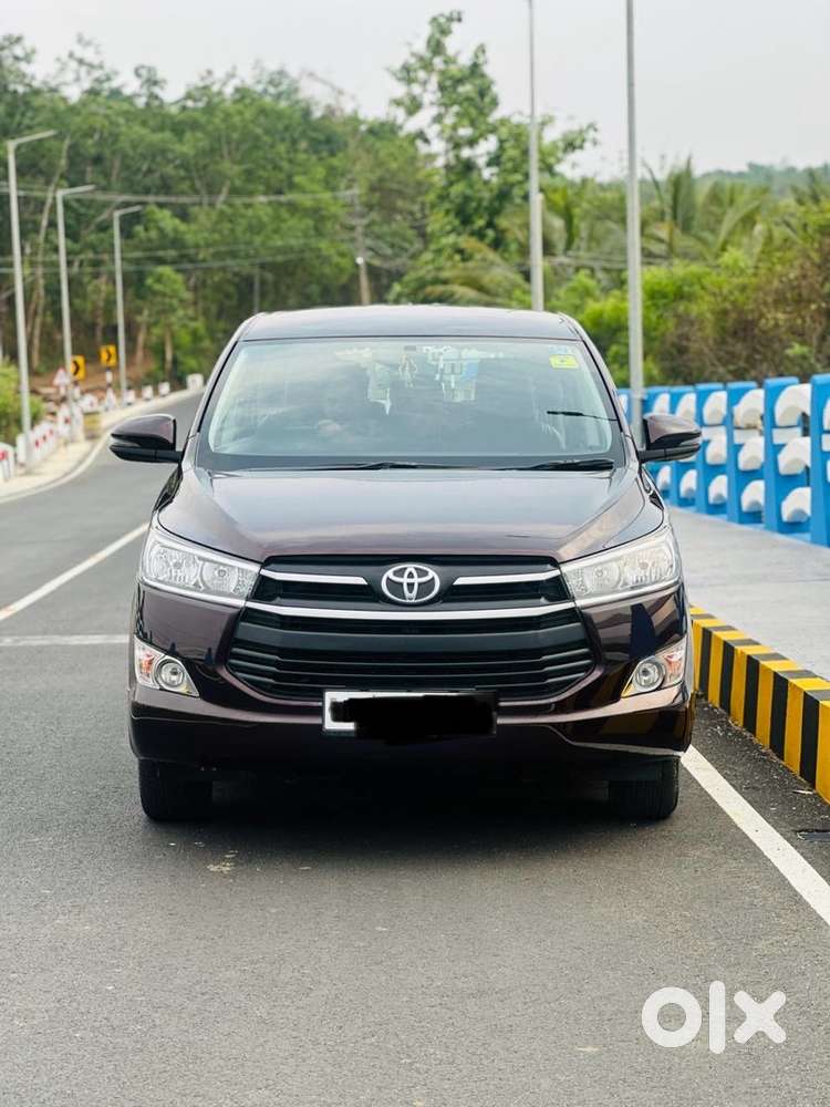 2019 Toyota Innova Crysta Diesel