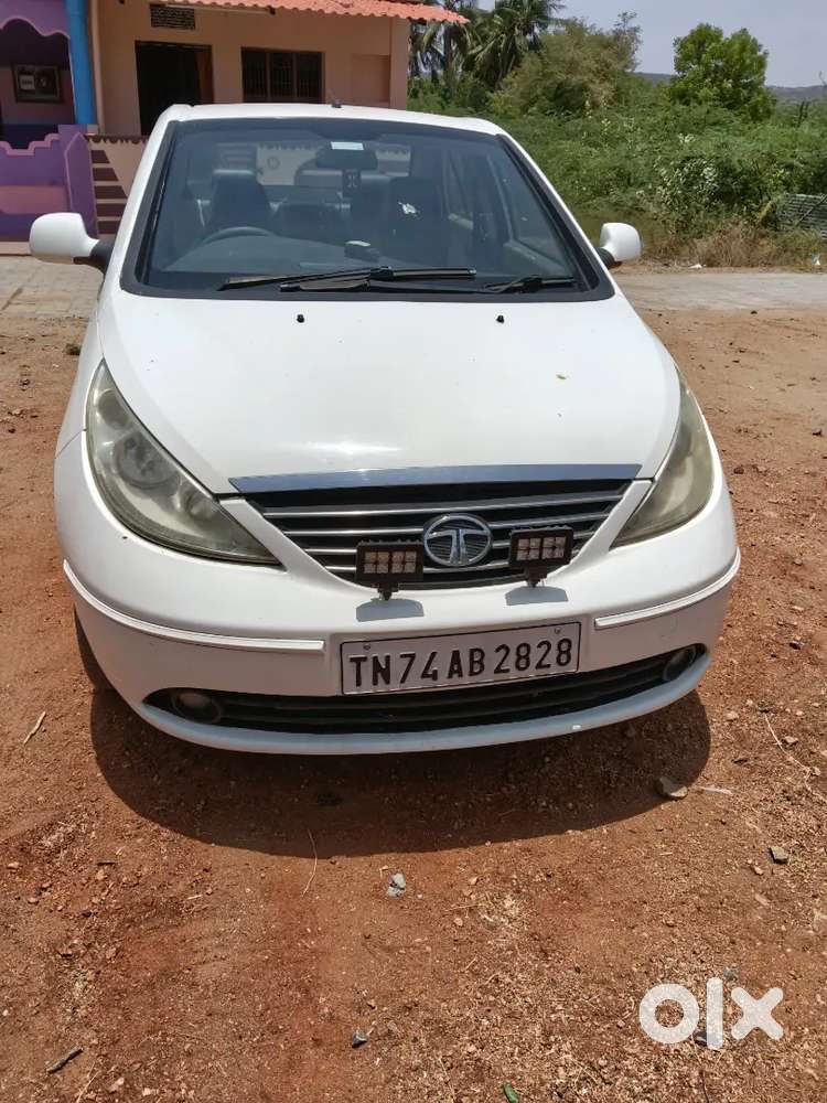 Tata Manza Diesel Quadrajet 2011