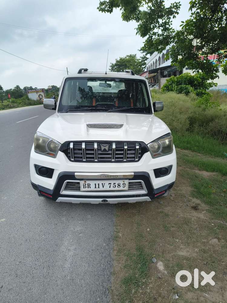 Mahindra Scorpio, 2015, Diesel
