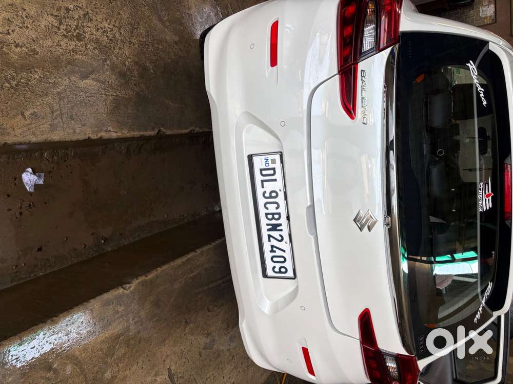 Maruti Baleno Sigma 2026