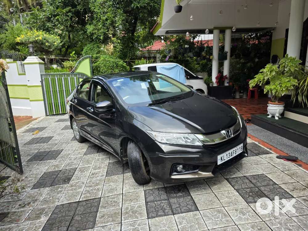 Honda City Vx 2015 Petrol