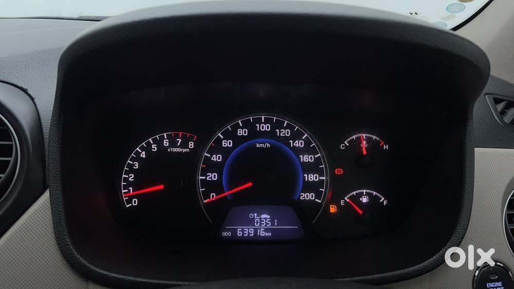 Hyundai Grand I10 1.2 Kappa Asta (o) Vtvt, 2015, Petrol