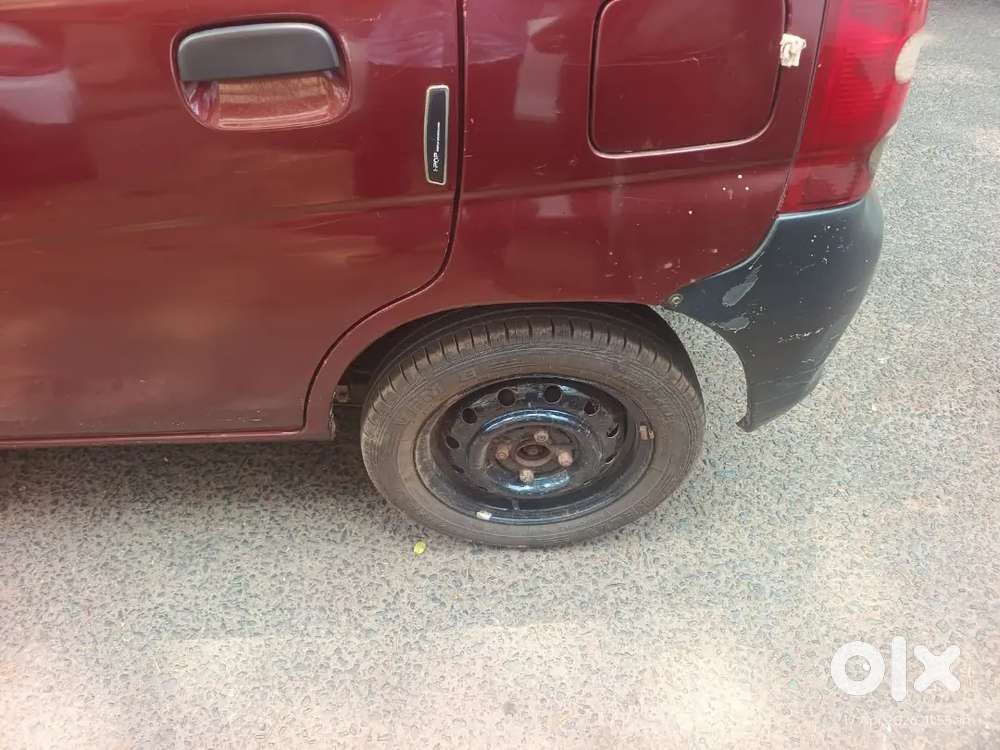 All New Tyres, Well Maintained