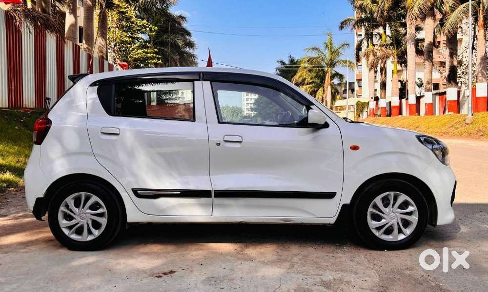 Maruti Suzuki Celerio 1.0 Vxi Mt, 2025, Cng & Hybrids