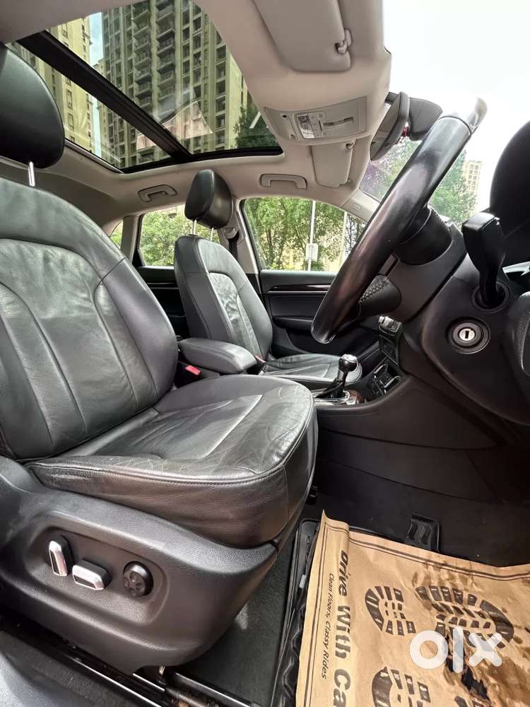 Audi Q3, 2017, Diesel