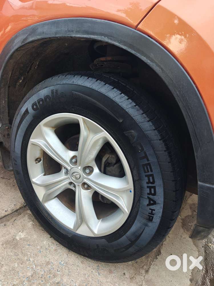 Tata Harrier Xz+, 2019, Diesel
