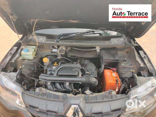 Renault Kwid Rxl 1.0, 2018, Petrol