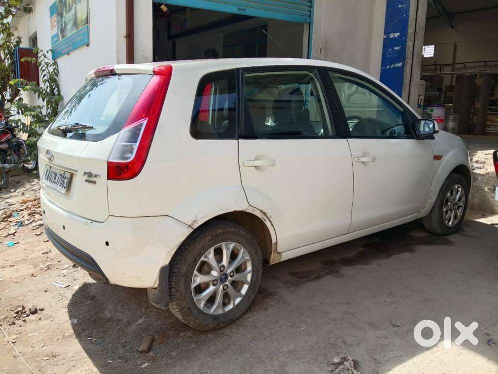 2013 Ford Figo Titanium Tdci Diesel  1st Owner  Well Maintained  Ka