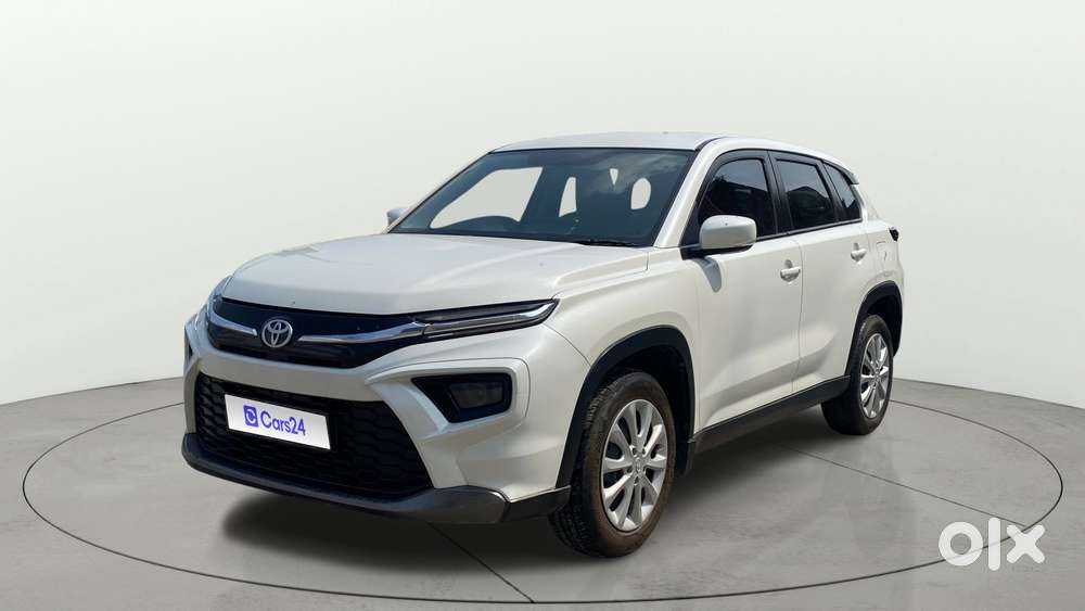 Toyota Urban Cruiser Hyryder 1.5 S Neo Drive, 2024, Petrol