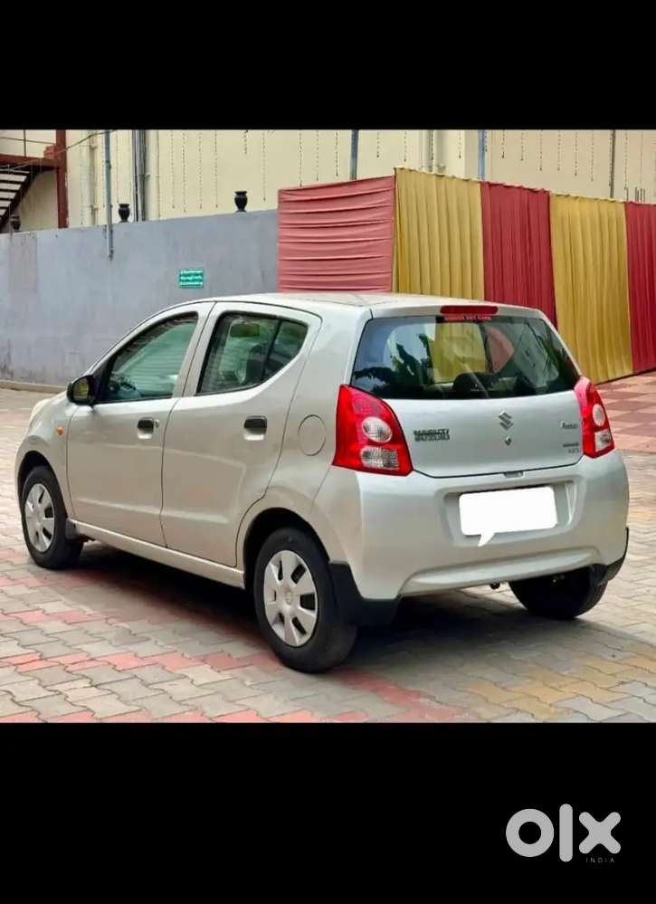Maruti Suzuki A-star 2012 Lxi