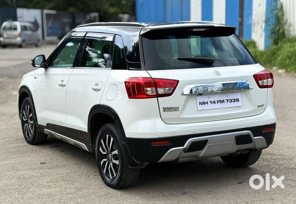 Maruti Suzuki Vitara Brezza Zdi Plus, 2016, Diesel