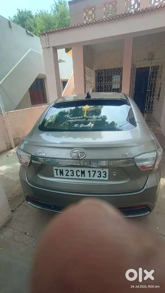 Tata Tigor 1.05 Diesel 2019