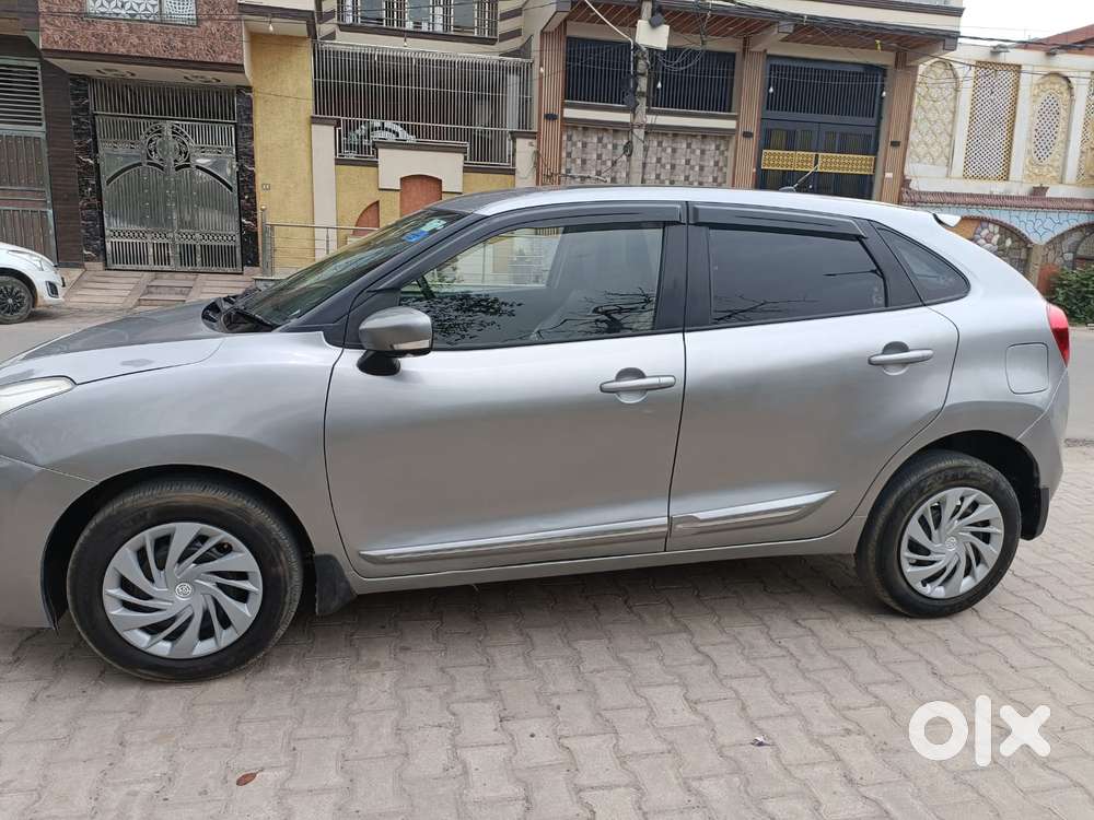 Maruti Suzuki Baleno 1.2 Delta, 2016, Cng & Hybrids