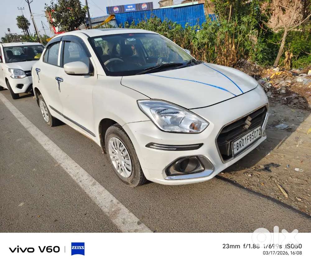 Maruti Suzuki Dzire 2021 Petrol