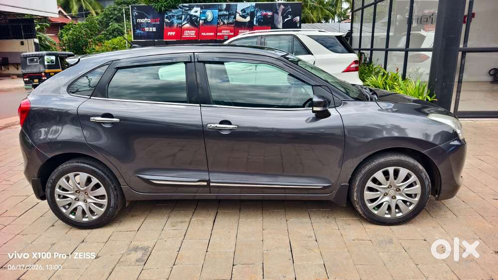 Maruti Suzuki Baleno Zeta, 2018, Diesel