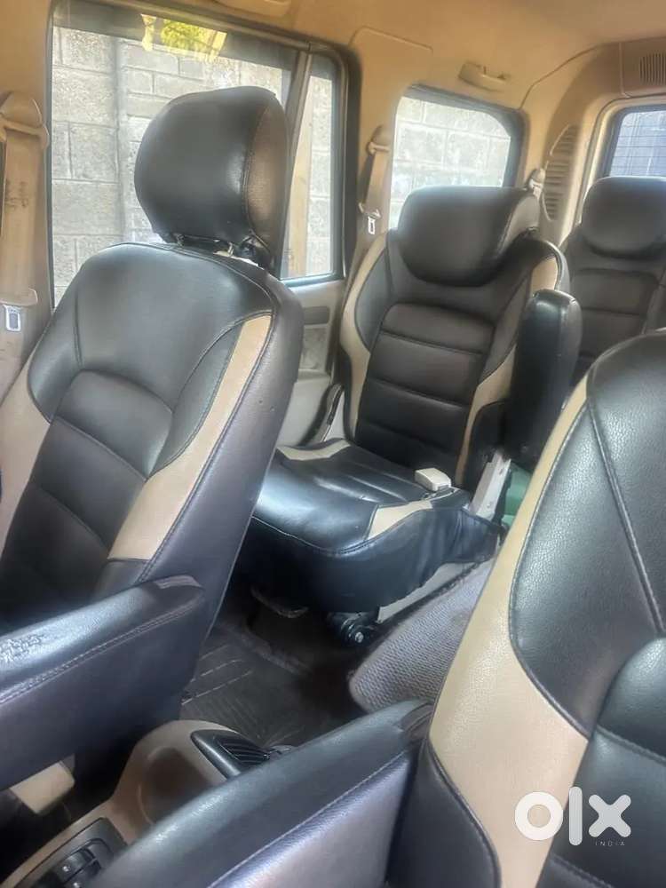 Mahindra Scorpio 2013 Top Model Vlx Well Maintained With Captain Seats