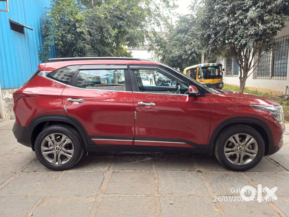 Kia Seltos Htx G, 2020, Petrol