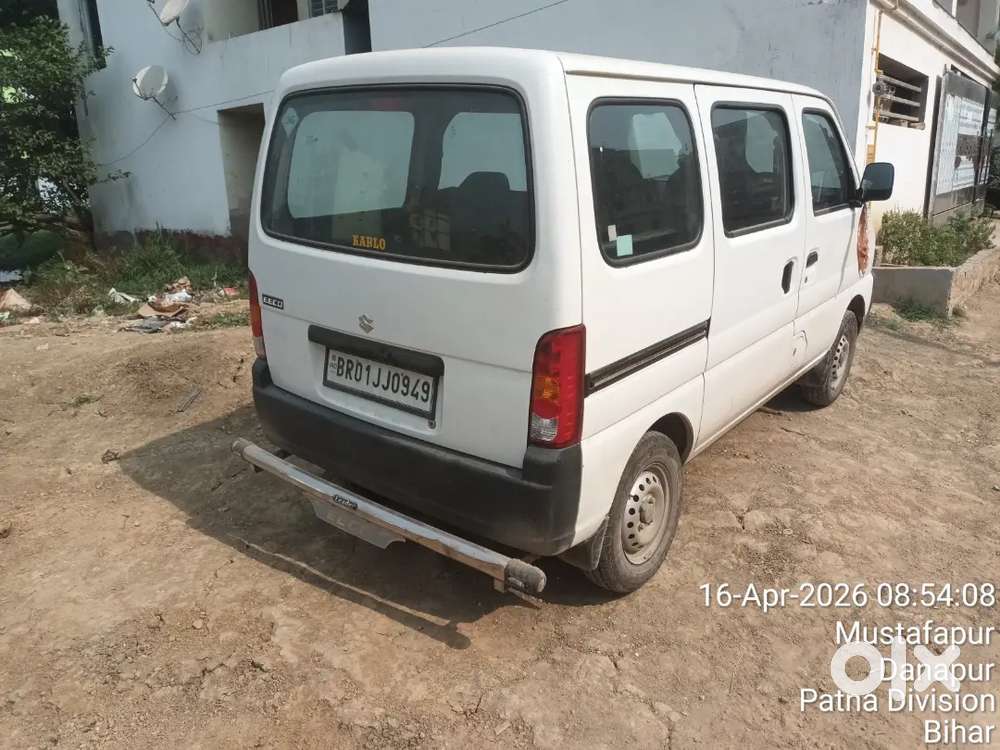 Maruti Suzuki Eeco 1.2 2025
