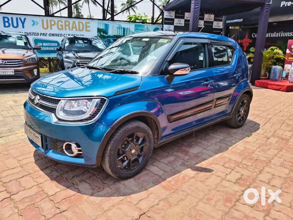 Maruti Suzuki Ignis, 2018, Petrol