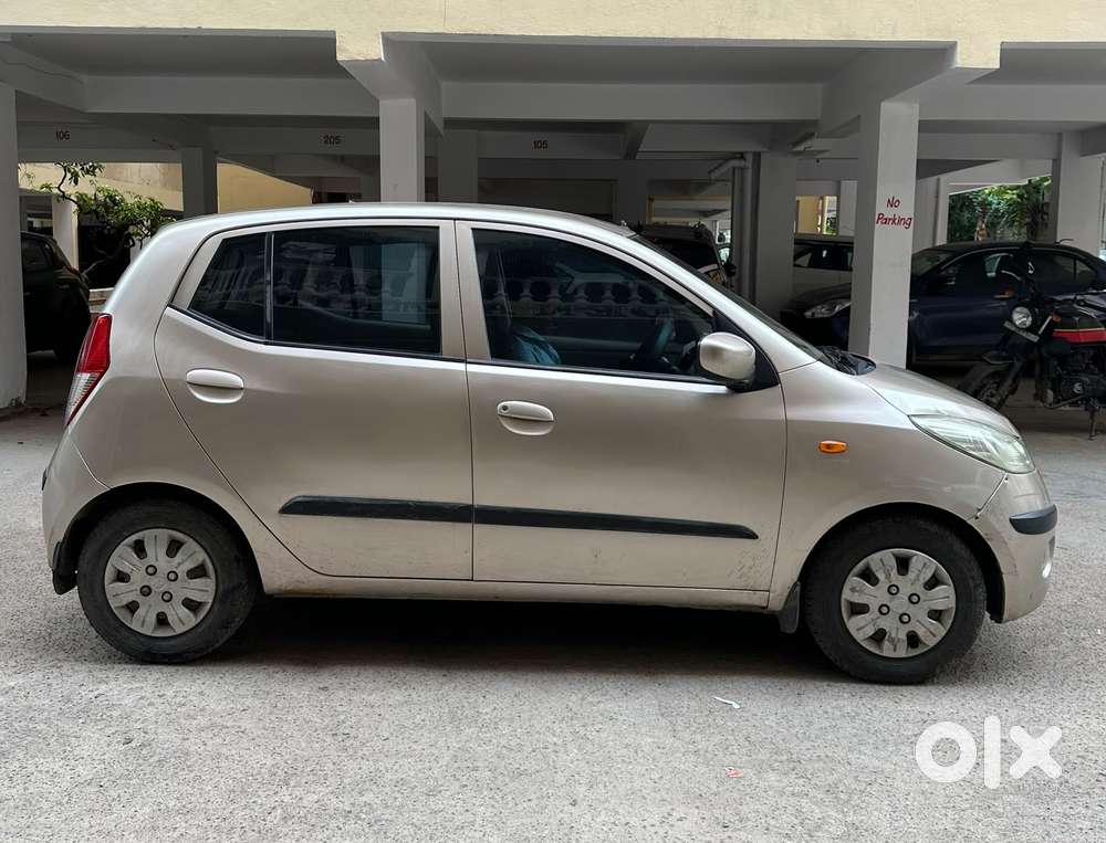 Hyundai I10 1.2 Kappa Magna, 2010, Petrol