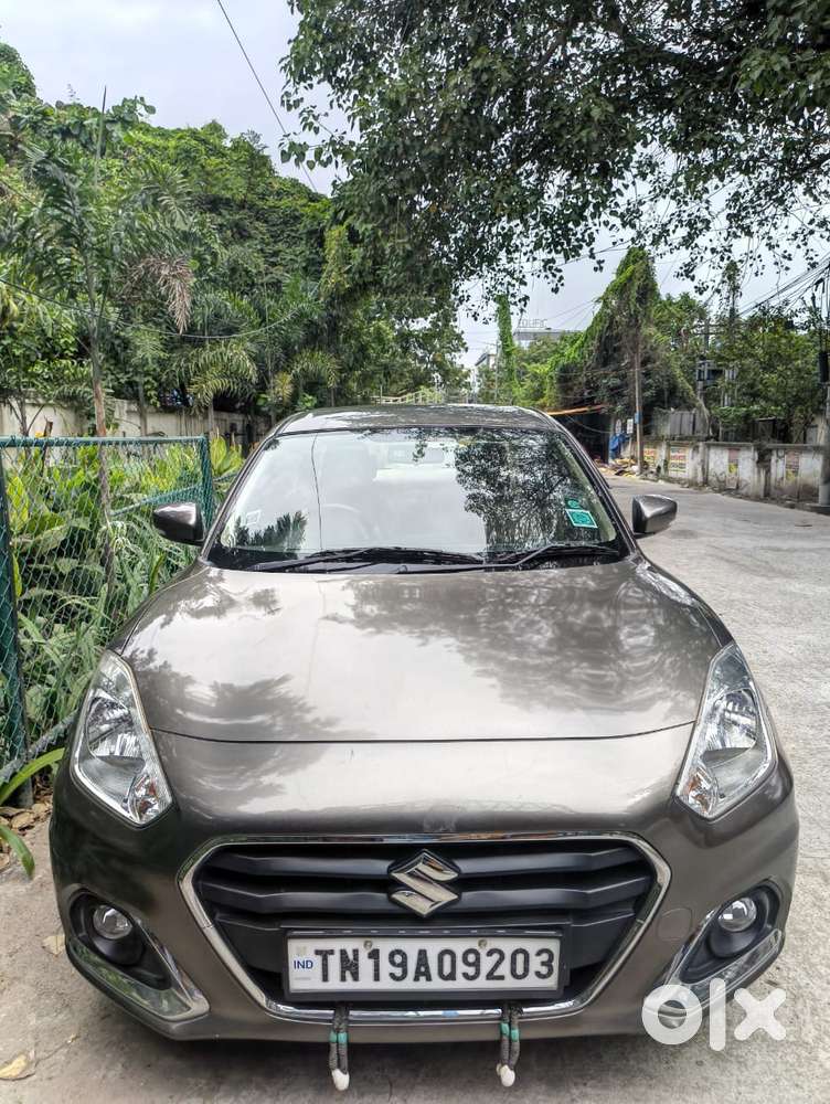 Maruti Suzuki Swift Dzire 1.2 Vxi Bsiv, 2021, Petrol