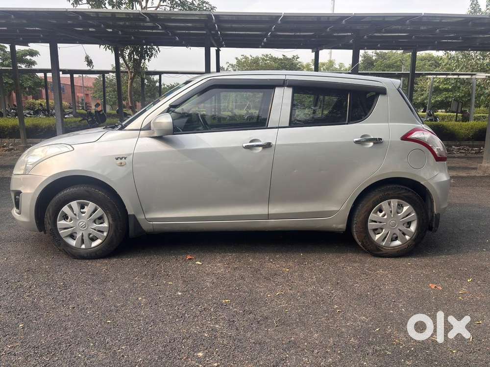 Maruti Suzuki Swift 2017 Cng & Hybrids Good Condition