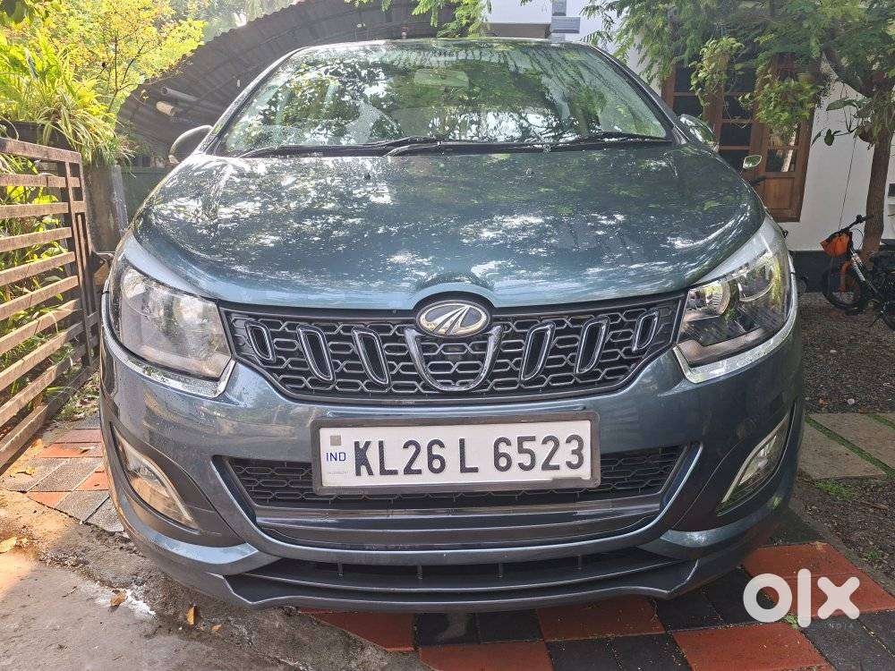 Mahindra Marazzo M2 8str, 2020, Diesel