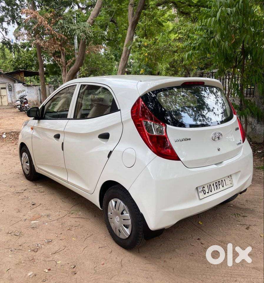 Hyundai Eon D-lite +, 2016, Petrol