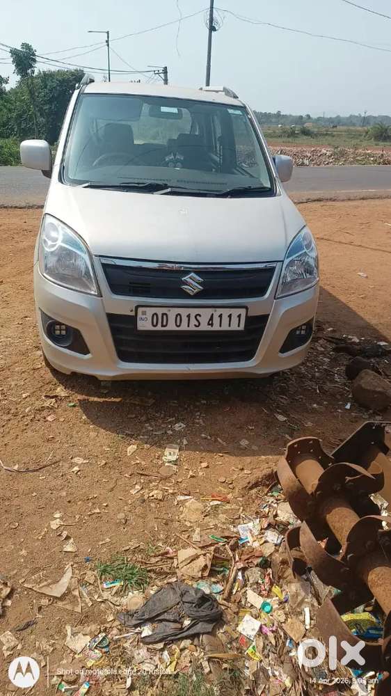 A Very Nice Condition Personal Use Wagonr