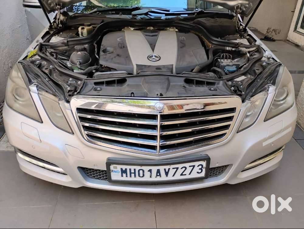Mercedes E350 Cdi Avant Garde