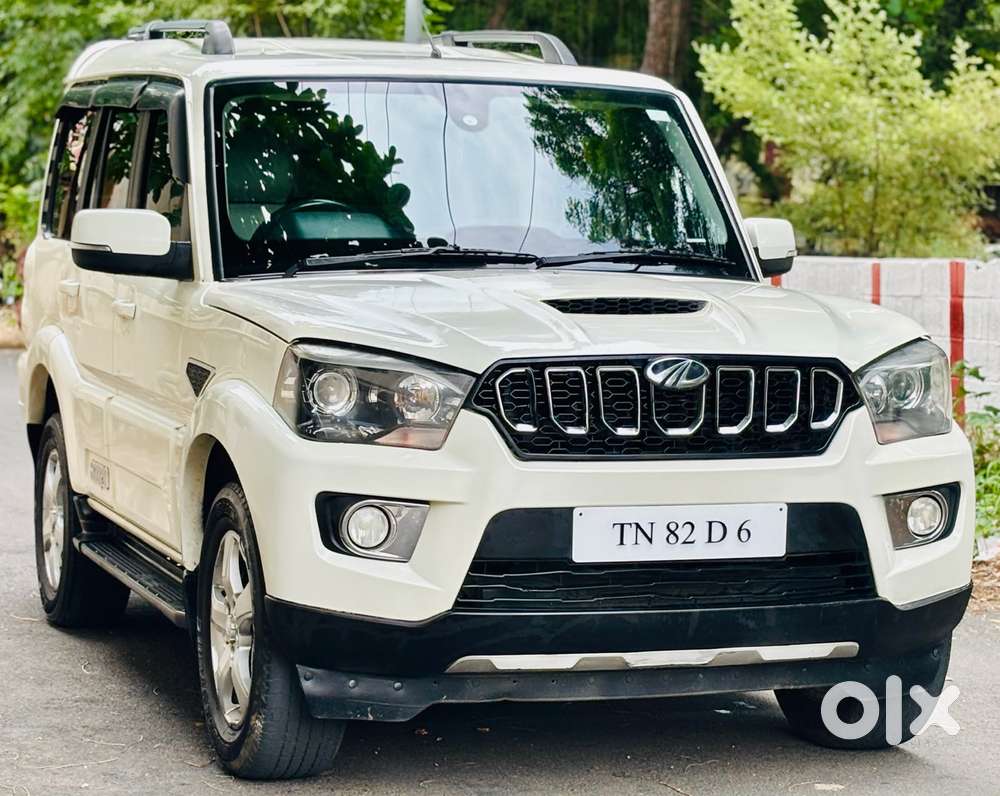 Mahindra Scorpio S11 Mt 7s, 2018, Diesel