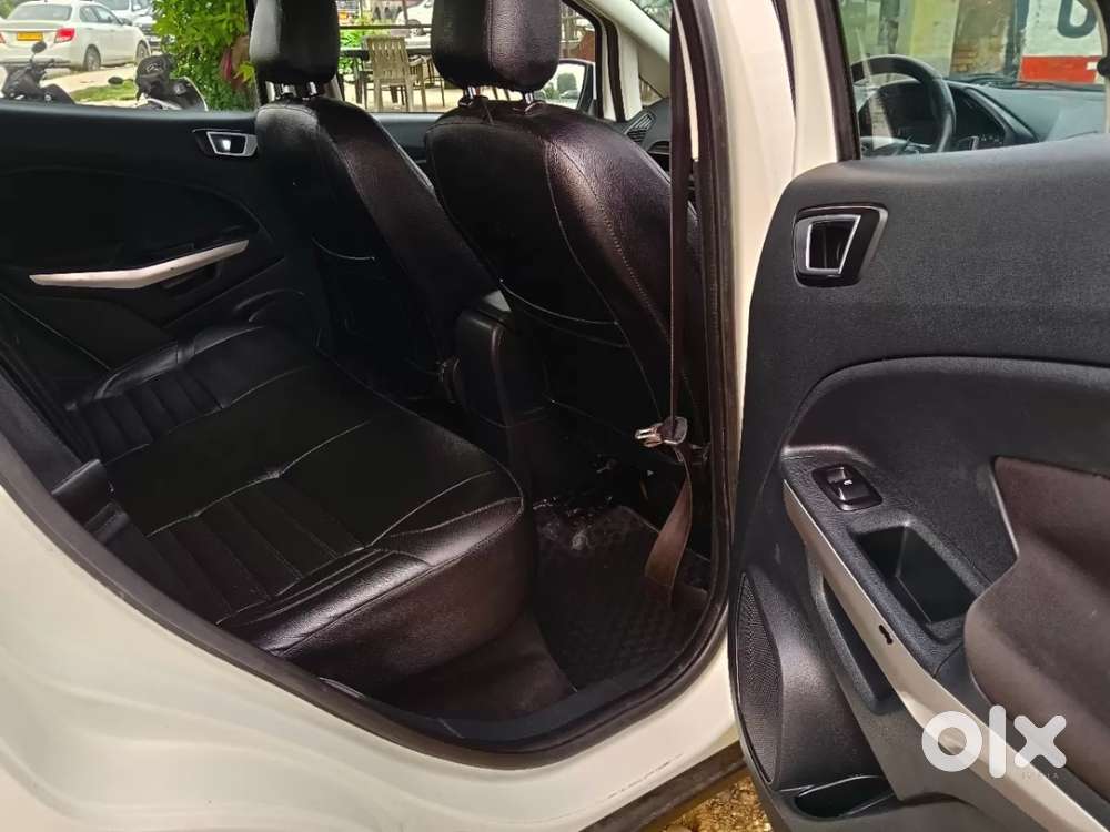 Ford Ecosport [ ] 1.5 Tdci Titanium (o), 2017, Diesel