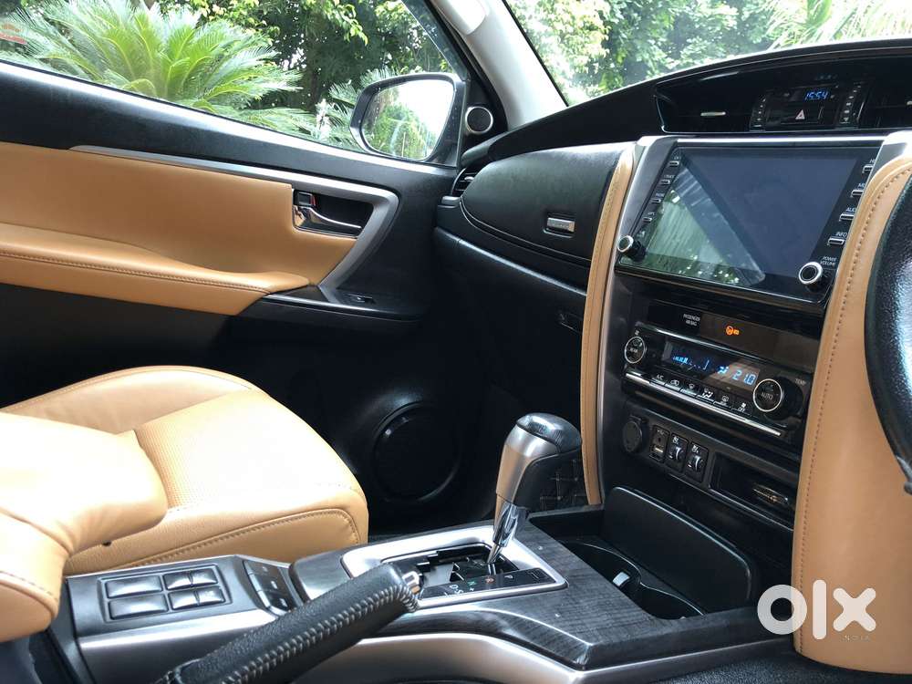 Toyota Fortuner 4x2 At 2.8 Diesel, 2021, Diesel