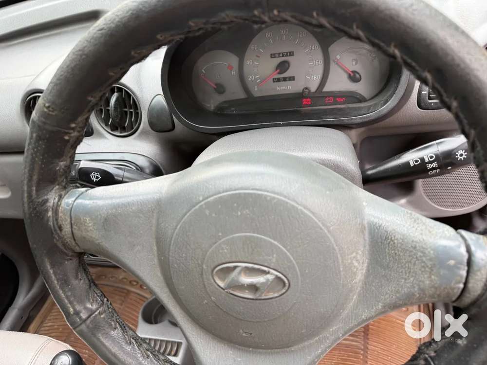 Hyundai Santro Xing, 2007, Petrol