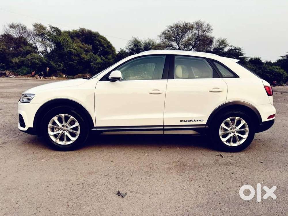 Audi Q3 2.0 Tfsi Quattro Premium Plus, 2016, Diesel