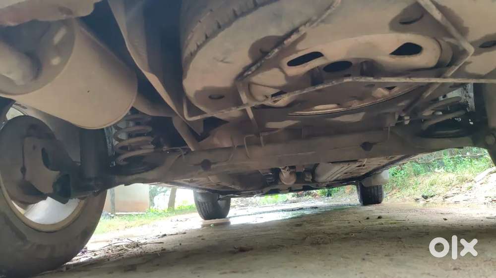 Renault Duster 2013 Diesel Manual