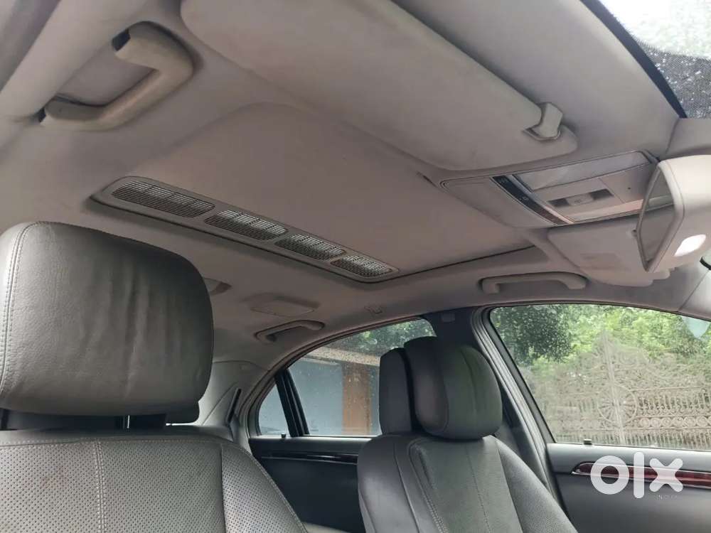 Mercedes-benz S-class 2008 Diesel