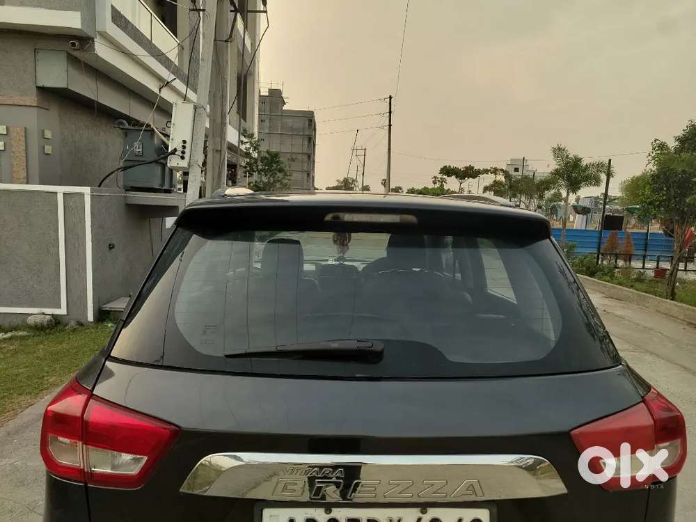 Maruti Suzuki Brezza 2018 Diesel 130000 Km Driven