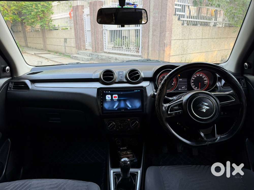 Maruti Suzuki Swift 2018 Vxi, 2021, Petrol