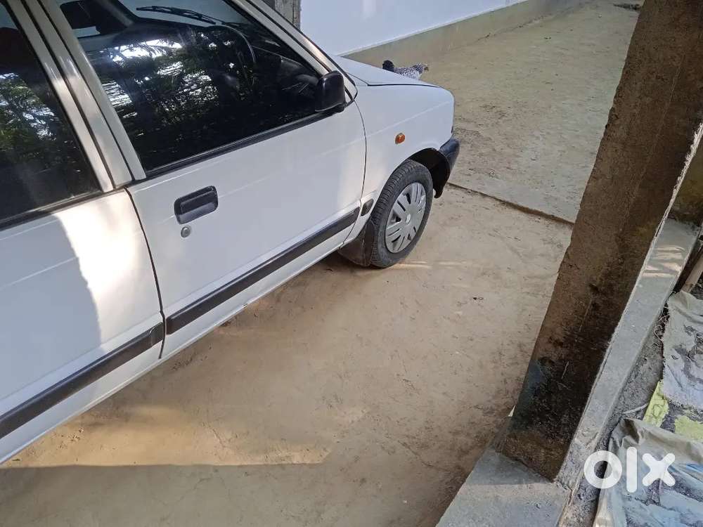 Maruti Suzuki 800 2004