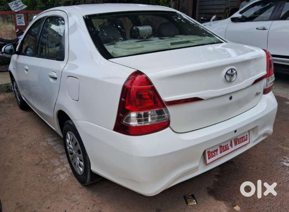 Toyota Etios Gd, 2019, Diesel