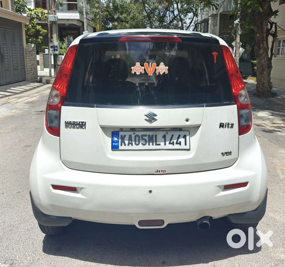 Maruti Suzuki Ritz Vdi Bs-iv, 2012, Diesel