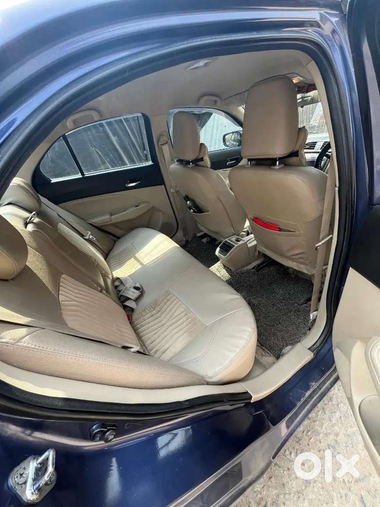 Maruti Suzuki Dzire 2018 Petrol 40900 Km Driven