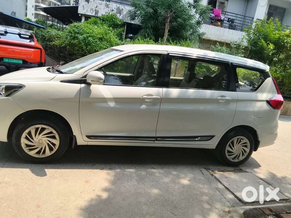 Maruti Suzuki Ertiga Vxi Petrol, 2020, Petrol