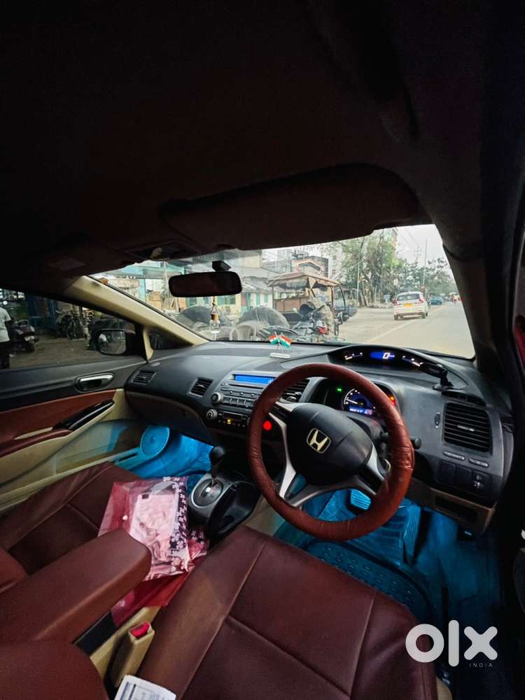 Honda Civic 2007 Petrol Well Maintained Lifetime Tax Paid