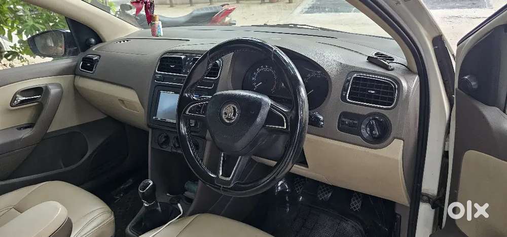 Skoda Rapid Well Maintained